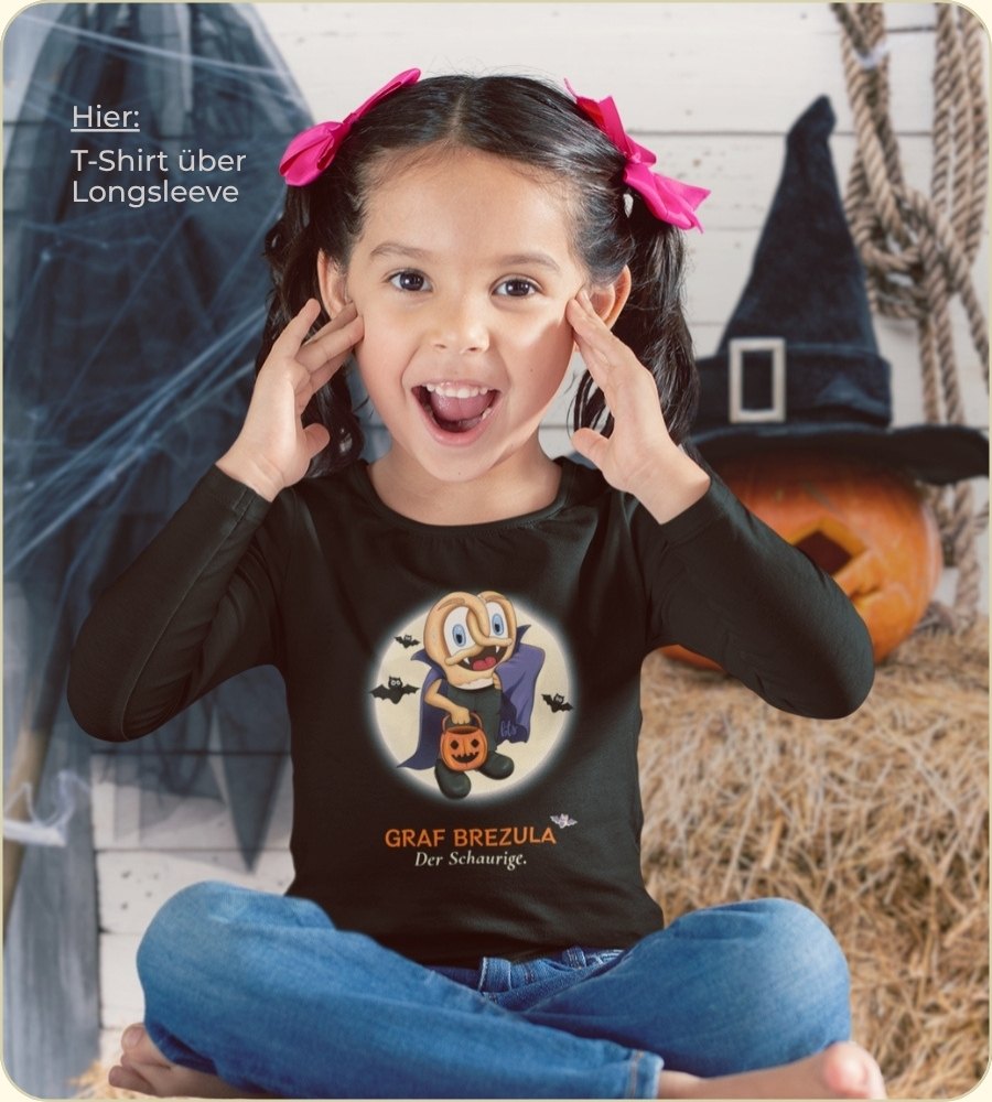 Graf BREZULAs Schauer-Set für Halloween