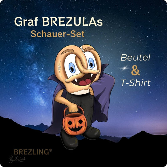 Graf BREZULAs Schauer-Set für Halloween