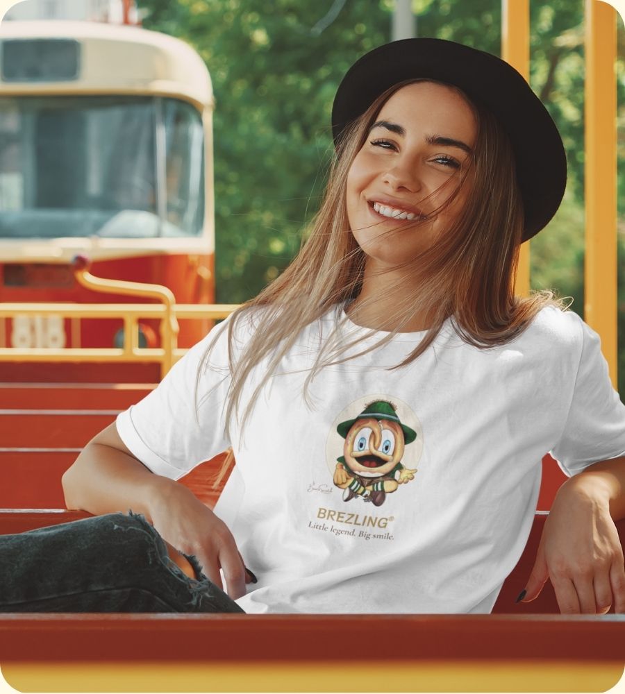 BREZLING® international: Little legend. Big smile.