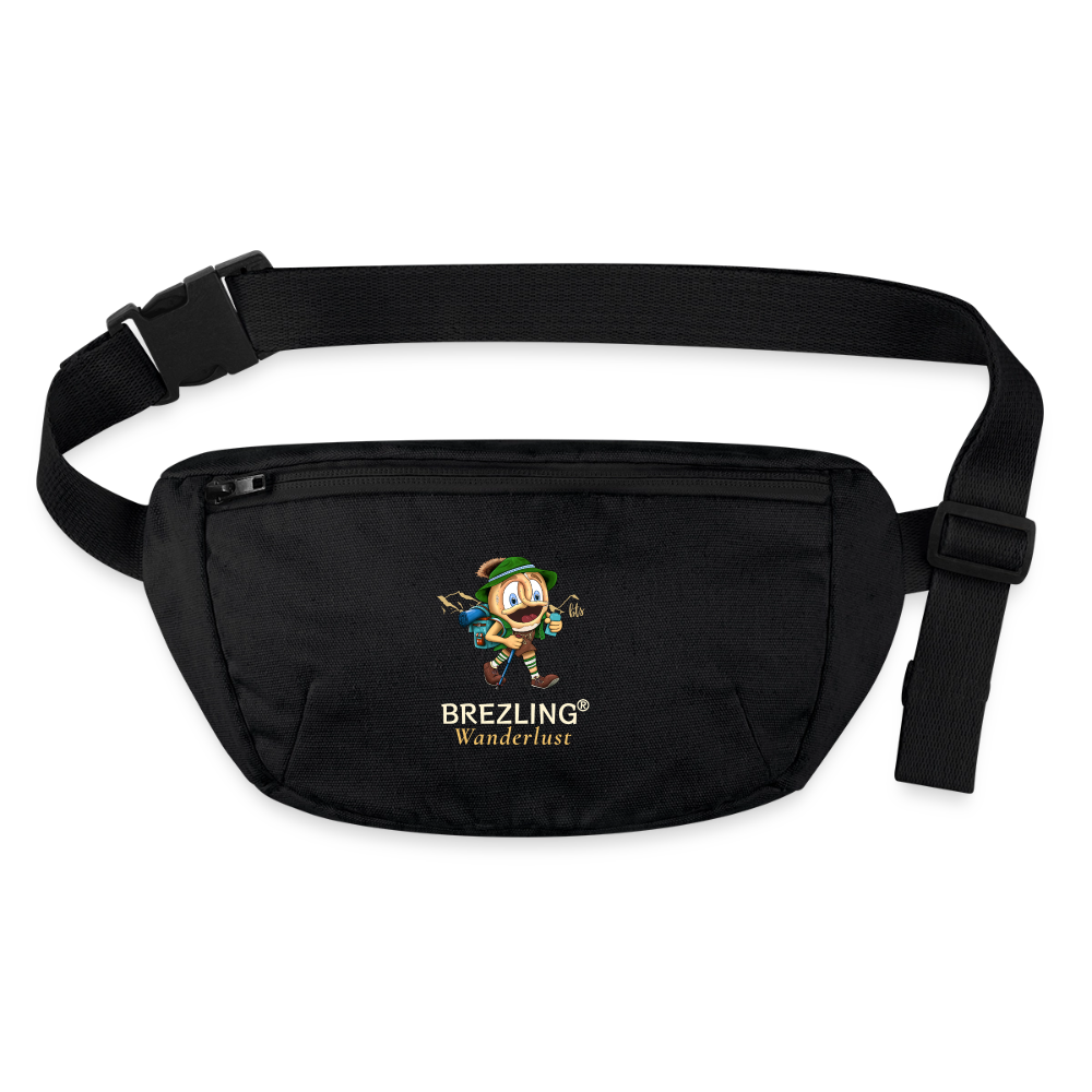 GTA-01-029-B029x14z-G0  Crossbodybag "Wanderlust" - schwarz - Schwarz