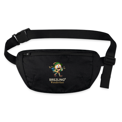 GTA-01-029-B029x14z-G0  Crossbodybag "Wanderlust" - schwarz - Schwarz