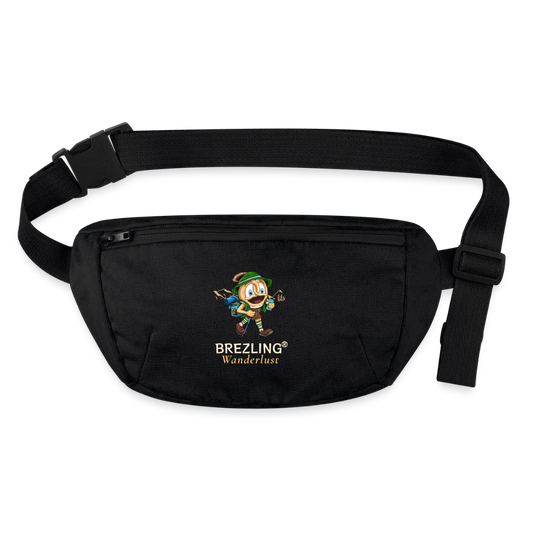 GTA-01-029-B029x14z-G0  Crossbodybag "Wanderlust" - schwarz - Schwarz