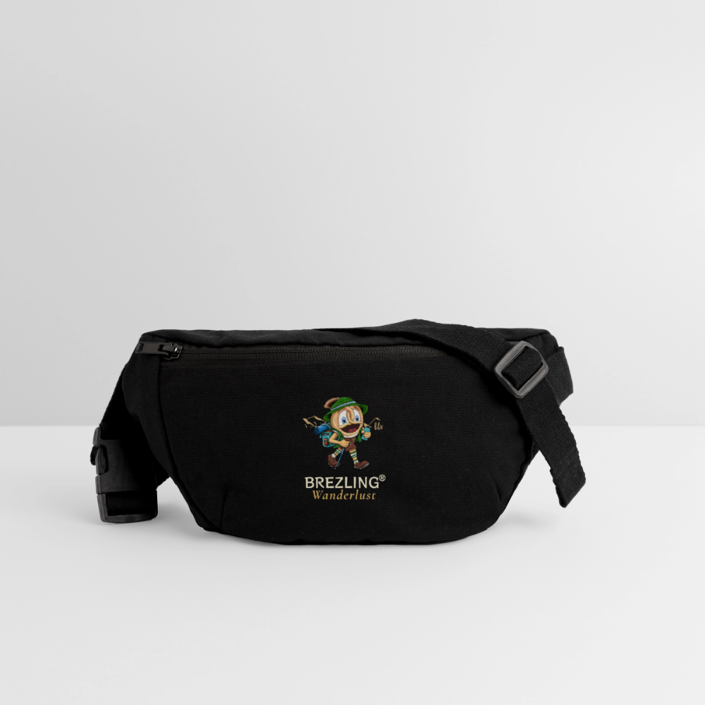 GTA-01-029-B029x14z-G0  Crossbodybag "Wanderlust" - schwarz - Schwarz