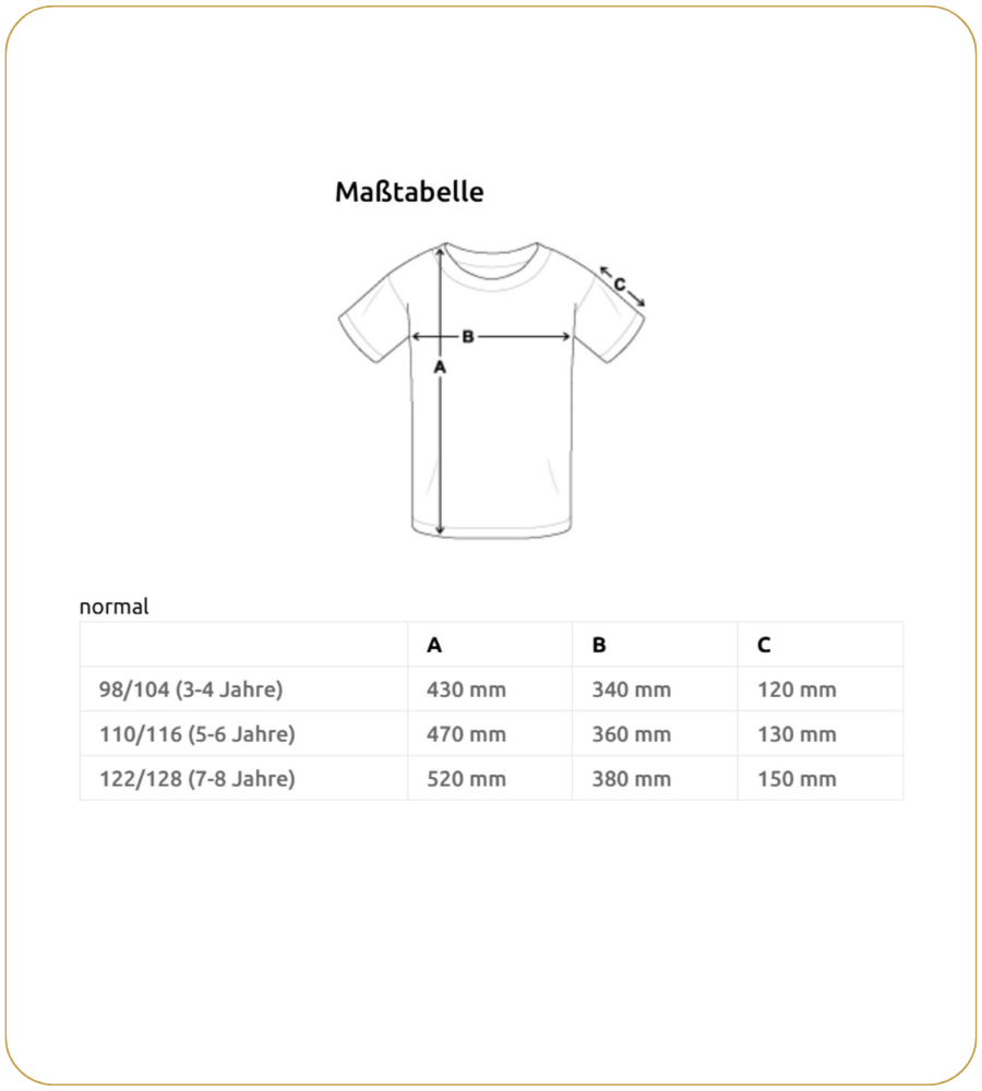 Halloween Kindershirt "GRAF BREZULA - Der Schaurige"