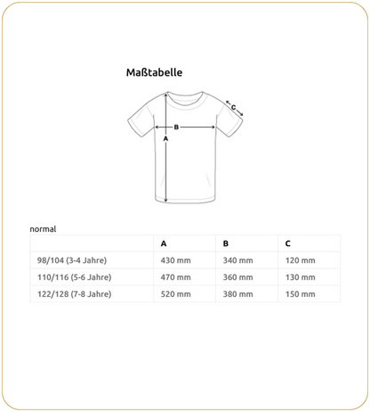 Halloween Kindershirt "GRAF BREZULA - Der Schaurige"