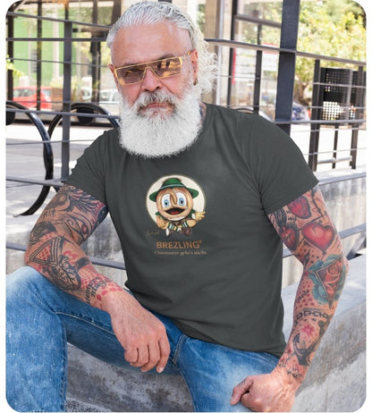 Herren T-Shirt "Charmanter geht's nicht."