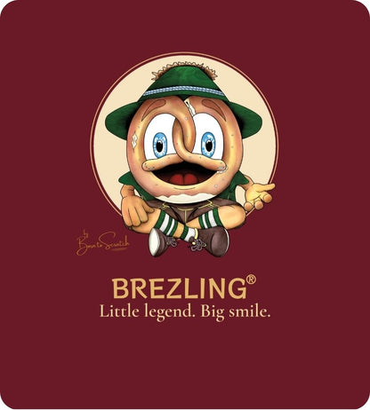 T-Shirt "Little legend. Big smile" - (unisex)