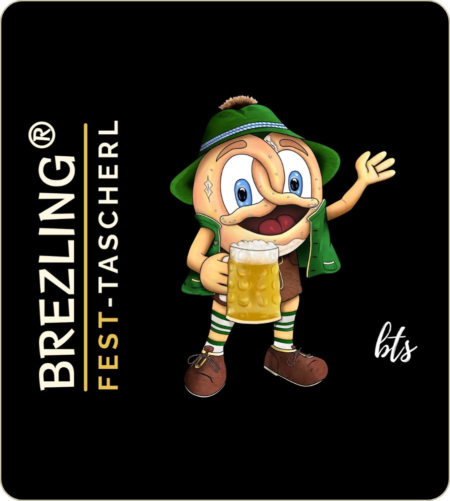 Fest-Tascherl für die Volksfestsaison 2025